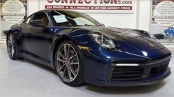 2020 Porsche 911 Carrera 4S