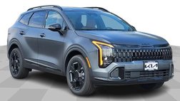 2026 Kia Sportage Hybrid X-Line