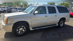 2005 Cadillac Escalade ESV ESV