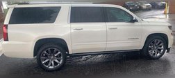 2015 Chevrolet Suburban Shield LTZ