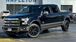 2017 Ford F-150 King Ranch