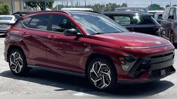 2024 Hyundai Kona N Line