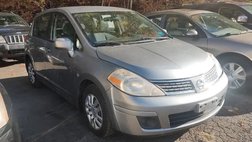 2009 Nissan Versa 1.8 S