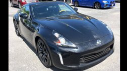 2019 Nissan 370Z Base