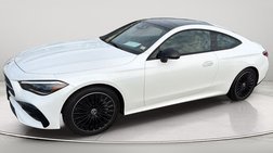 2025 Mercedes-Benz CLE CLE 450 4MATIC