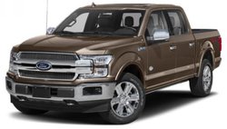 2019 Ford F-150 King Ranch