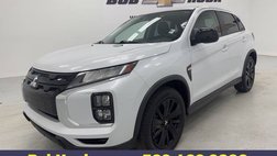 2024 Mitsubishi Outlander Sport Ralliart