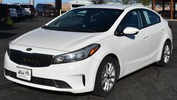 2017 Kia Forte S