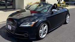 2015 Audi TTS 2.0T quattro