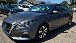 2021 Nissan Altima 2.5 SV