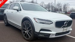 2017 Volvo V90 Cross Country T6