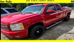 2007 Chevrolet Silverado 1500 LT