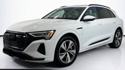 2024 Audi Q8 e-tron quattro Premium