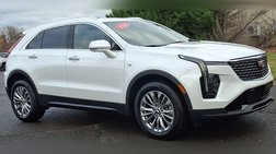 2025 Cadillac XT4 Premium Luxury