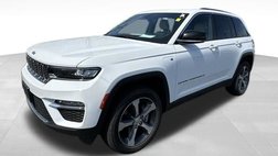 2023 Jeep Grand Cherokee 4WD