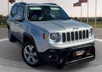 2016 Jeep Renegade Limited