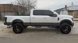 2018 Ford Super Duty F-250 Lariat
