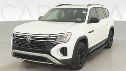 2024 Volkswagen Atlas Peak Edition SE 4Motion
