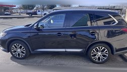 2017 Mitsubishi Outlander SE