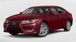 2015 Lexus ES 350 ES 350