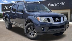 2015 Nissan Frontier PRO-4X