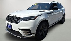 2021 Land Rover Range Rover Velar P250 R-Dynamic S