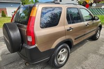 2004 Honda CR-V LX