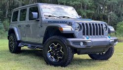 2021 Jeep Wrangler Unlimited Rubicon 4xe