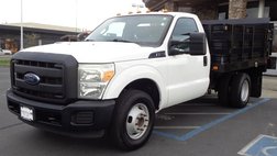 2015 Ford Super Duty F-350 XL