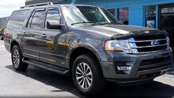 2016 Ford Expedition EL XLT