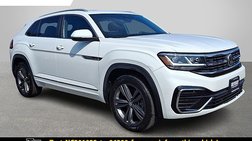2022 Volkswagen Atlas Cross Sport V6 SEL R-Line 4Motion