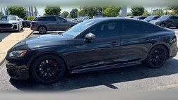 2022 Audi RS 5 Sportback 2.9T quattro