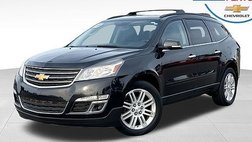 2015 Chevrolet Traverse LT