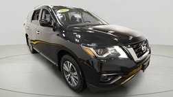 2020 Nissan Pathfinder SV