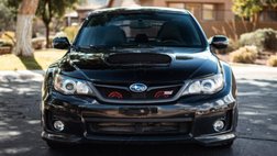 2011 Subaru Impreza WRX STi WRX STI Limited