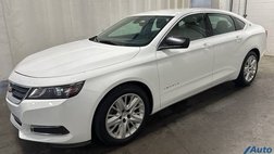 2015 Chevrolet Impala LS Fleet