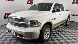 2016 Ram Ram Pickup 1500 Laramie Longhorn