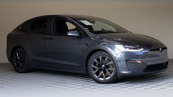 2023 Tesla Model X 