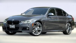 2018 BMW 3 Series 340i