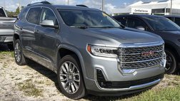 2023 GMC Acadia Denali