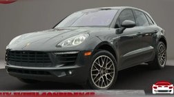 2018 Porsche Macan S