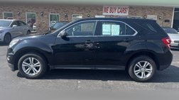 2016 Chevrolet Equinox LS