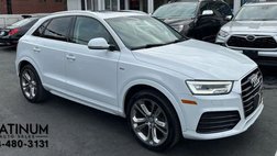 2016 Audi Q3 2.0T quattro Prestige