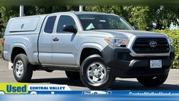 2019 Toyota Tacoma SR