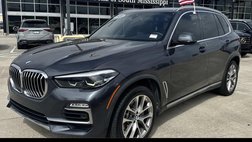 2020 BMW X5 sDrive40i