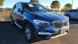 2021 BMW X3 xDrive30e