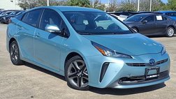 2019 Toyota Prius Limited