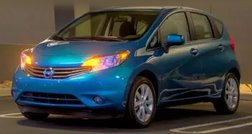 2014 Nissan Versa Note S Plus