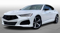 2025 Acura TLX w/Tech