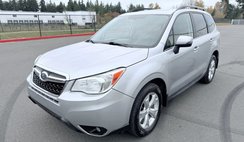 2014 Subaru Forester 2.5i Touring